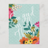 ロマンチックXI |すべての項目で良いものを表示 ポストカード (正面)