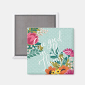 ロマンチックXI |すべての項目で良いものを表示 マグネット (正面/裏面)