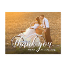 ロマンチ結婚ックの写真ありがとう