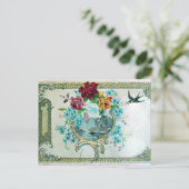 ロマンティカ3 インビテーションポストカード (スタンド正面)