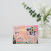 ロマンティカ2モノグラム 名刺 (スタンド正面)