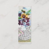 ロマンティカ2 スキニー名刺 (裏面)