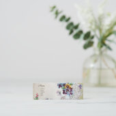 ロマンティカ2 スキニー名刺 (スタンド正面)