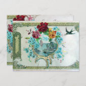 ロマンティカ3 インビテーションポストカード (正面/裏面)