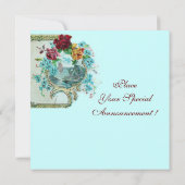 ロマンティカ3 案内状 (裏面)