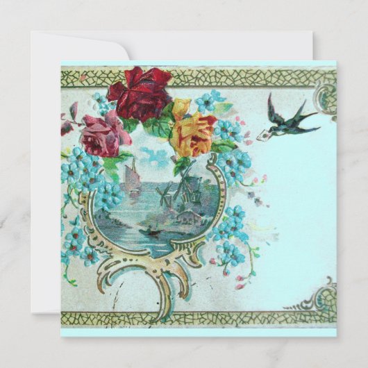 ロマンティカ3 案内状 (正面)