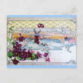 ロマンティカ4 インビテーションポストカード (裏面)