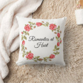 ロマンティクスアットハート クッション (ブランケット)
