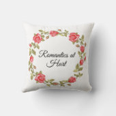 ロマンティクスアットハート クッション (裏面)