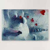 ロマンティシェスヴァレンティンパズル ジグソーパズル (横)