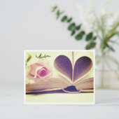 ロマンティシェ・リーベ ポストカード (スタンド正面)