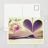 ロマンティシェ・リーベ ポストカード (正面/裏面)