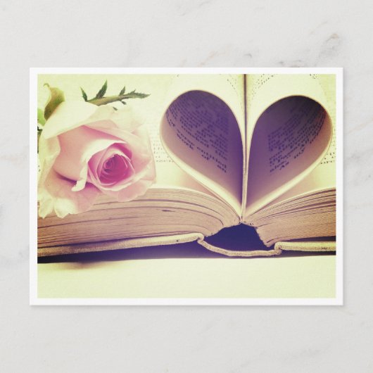 ロマンティシェ・リーベ ポストカード (正面)