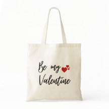 ロマンティックでミニマルな「Be My Valentine」