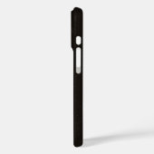 ロマンティックなギフト「月の恋」スマホケース Case-Mate iPhoneケース (裏面 / 左)