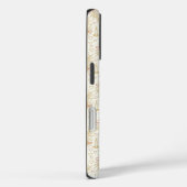 ロマンティックなクリスマスパターン Case-Mate iPhoneケース (裏面 / 右)