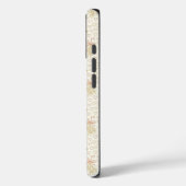 ロマンティックなクリスマスパターン Case-Mate iPhoneケース (裏面 / 左)