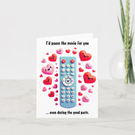 ロマンティックなバレンタインデー | 映画を一時停止 シーズンカード