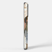 ロマンティックなパリの街並みプリント Case-Mate iPhoneケース (裏面 / 右)