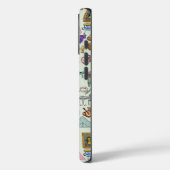 ロマンティックなパリ Case-Mate iPhoneケース (裏面 / 左)