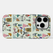 ロマンティックなパリ Case-Mate iPhoneケース (裏面 (横))