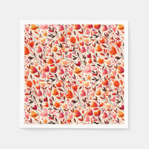 ロマンティックな花開き：バレンタインデー