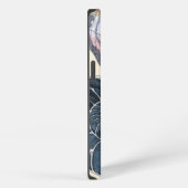 ロマンティックな貝殻 iPhoneケース (右側面)
