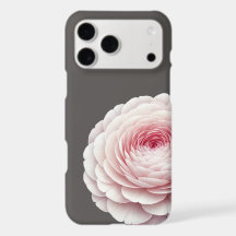 ロマンティックウォームチャコールピンクの花