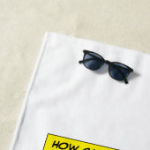 ロマンティックエコーズ 孤独なハート ロマンス コミック ビーチタオル (インサイチュ)