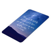 ロマンティックスターズカミングズ引用文 マグネット (左側)