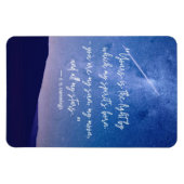 ロマンティックスターズカミングズ引用文 マグネット (横)