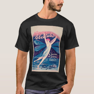 ロマンティックストリートシーズンニュース ゲブール レーブ ゾーン Tシャツ