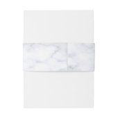 ロマンティックトロピカルウェディング ベリーバンド 招待状ベリーバンド (裏面例)