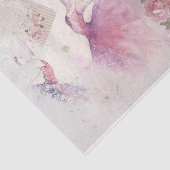 ロマンティックバレリーナデザインシリーズ3 薄葉紙 (詳細)