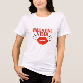 ロマンティックバレンタインデーTシャツ トライブレンドTシャツ