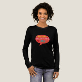 ロマンティックバレンタインデーTシャツ トライブレンドTシャツ
