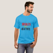 ロマンティックバレンタインデーTシャツ Tシャツ (正面フル)