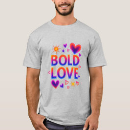 ロマンティックバレンタインTシャツ Tシャツ
