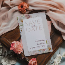 ロマンティックパステルフローラ春デザイン