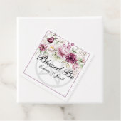 ロマンティックブルーム フラワーピオニー ペンタクル フェイバータグ (インサイチュ)