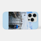 ロマンティックベニス iPhoneケース (裏面横)