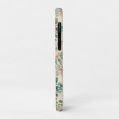 ロマンティックローズビンテージ風 Case-Mate iPhoneケース (裏面/左)