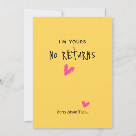 ロマンティック ミニマリスト シンプル バレンタインデー カード