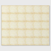 ロマンティック ヴィンテージ ラッピングペーパー (フラット)