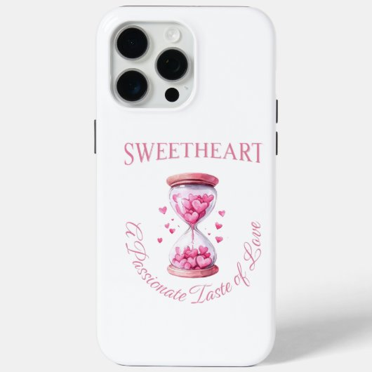 ロマンティック Case-Mate iPhoneケース (裏面)