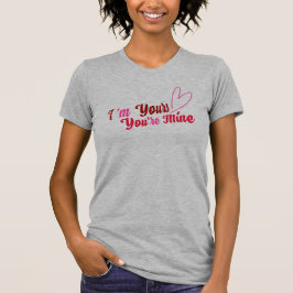 ロマンティックTシャツ バレンタインエディション Tシャツ