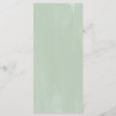 ロマンモダンクプレイス設定サンキューカード プログラム (裏面)