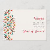 ロマンモダンスエレガントフローラ結婚リース メニュー (正面)