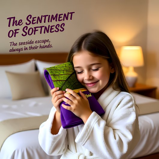 ロマンモダンチックな金ゴールド箔 バスタオルセット