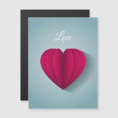 ロマンモダンティックハートラブ (正面/裏面)